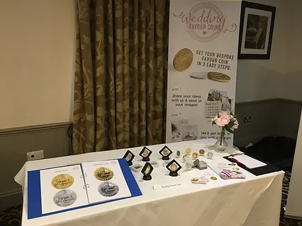 Events - The Wedding Favour Coins